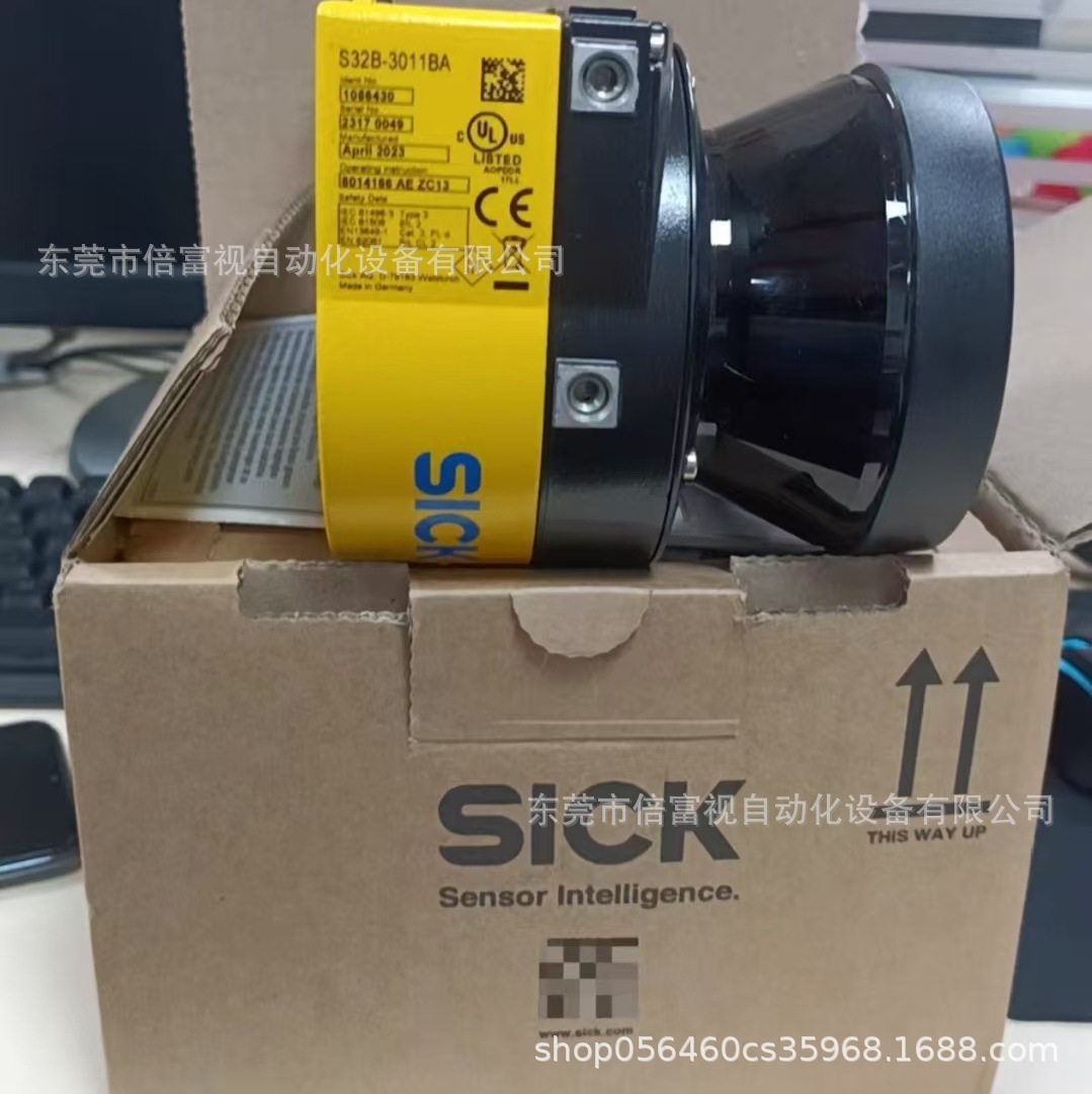 SICK/西克 雷达 S32B-3011BA 全新库存现货 议价