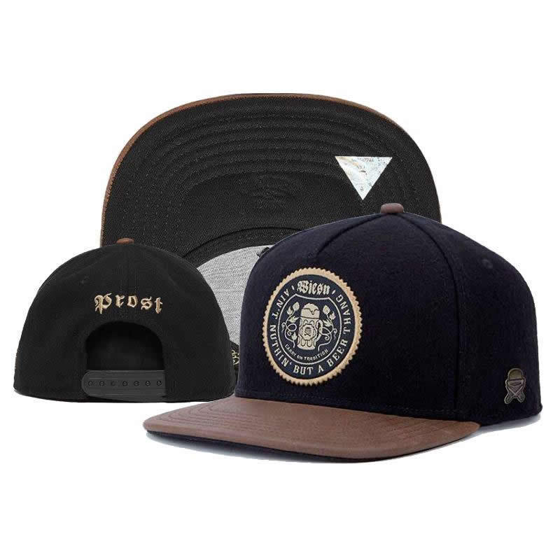 Sombrero de ala plana de comercio exterior, gorro de ajuste, gorro de coche, gorro de moda estadounidense, lote de entrega de una pieza de sol