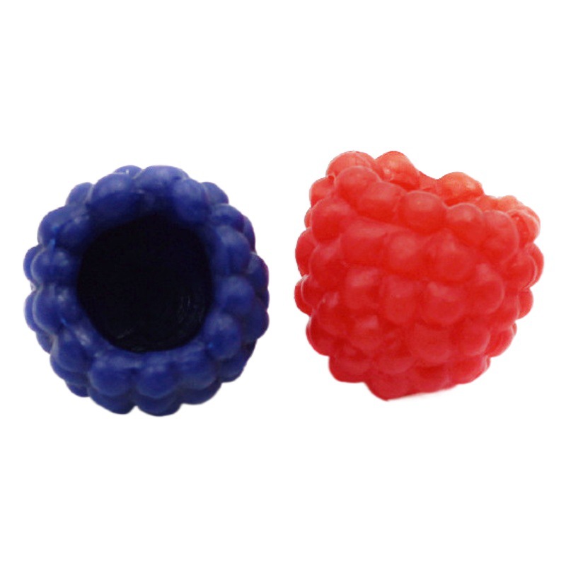 Simulation PVC Fake Fruit Block Strawberry Hami Melon Cut Model DIY Food Accessories Decorative Food Photography Props