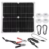 Set solar-powered