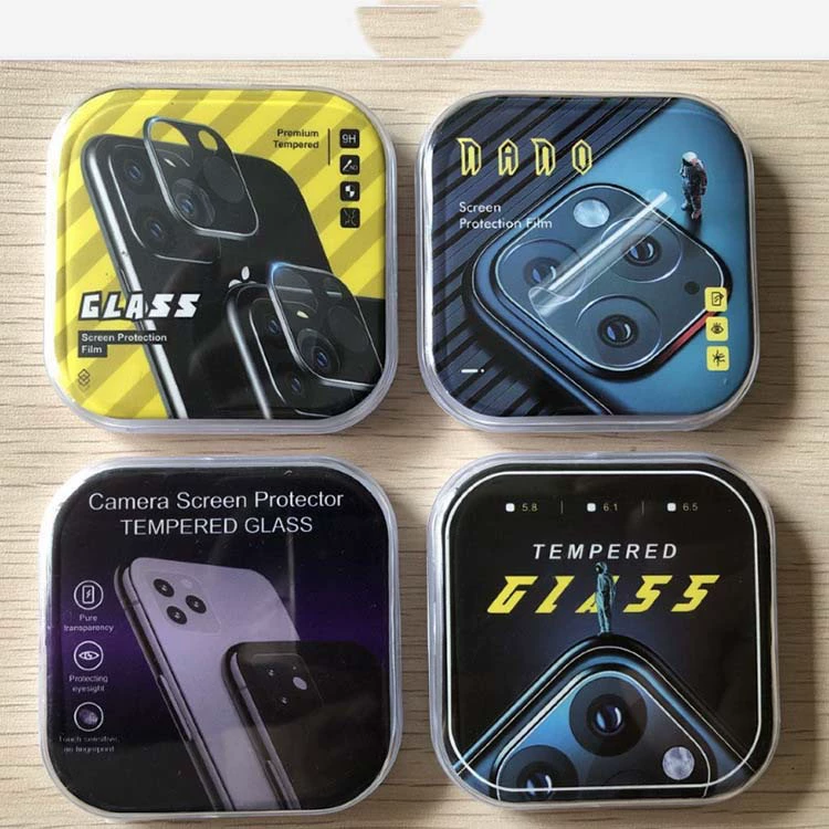 Apple 11proMax мобильный телефон объектив пленка упаковочная коробка iphoneX пленка упаковочная коробка пластиковая коробка объектив пленка