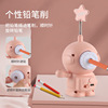 Cartoon space astronaut, LED pencil, children's table lamp, lantern for bed, colorful lights, night light, eyes protection