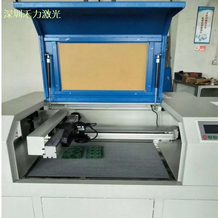 2025皮革激光打标雕刻机节日标志激光切割机/摄像头商标激光切割