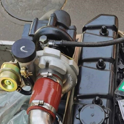 Tractor Matching Supercharged – Avtomobil mühərrikləri