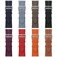 Подходит ремешок для Apple S7 Watch, браслет iWatch8, оранжевый ремешок Apple для умного браслета