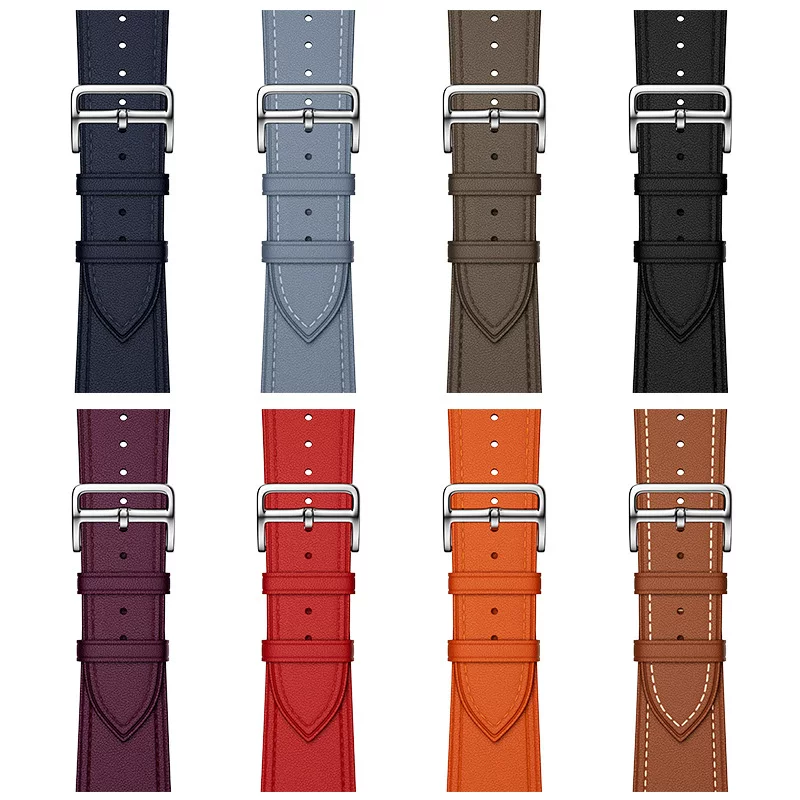 Подходит ремешок для Apple S7 Watch, браслет iWatch8, оранжевый ремешок Apple для умного браслета