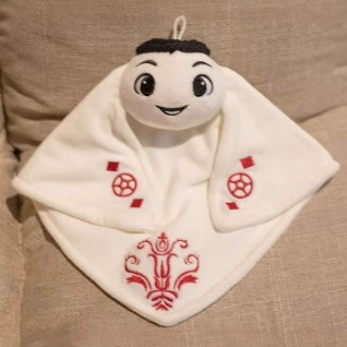 Mascot, plush doll, toy, for import, 2022