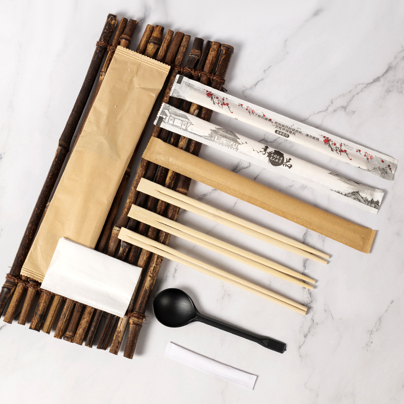 一次性叉勺立包装食级塑料甜蛋糕水果外卖筷冰淇淋小勺子商用餐具