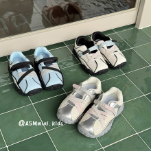 儿童运动玛丽珍鞋2025秋季新款韩版女童芭蕾风防滑运动鞋休闲鞋