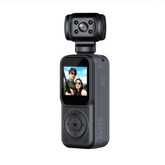Cross-Border New High-Definition 2K Outdoor Sports Camera Conference Handheld Recorder Portable Cycling Camera Q5