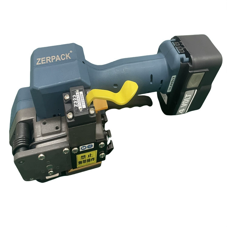 Производитель поставляет портативные пресс-подборщики марки Lin Z323 портативные пресс-подборщики портативных электрических упаковок PP PET ремень 19