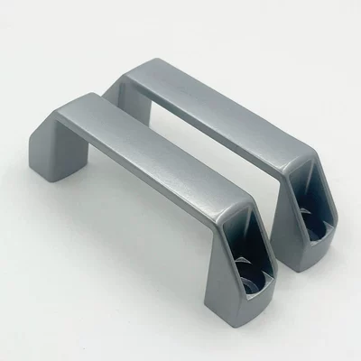 Universal Aluminum Alloy Tail Box | Motorcycle tail - a-pair-of-handles