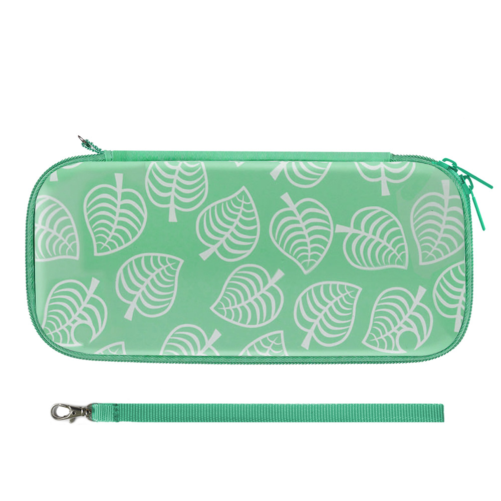 适用任天堂switch lite动物之森主机保护收纳包