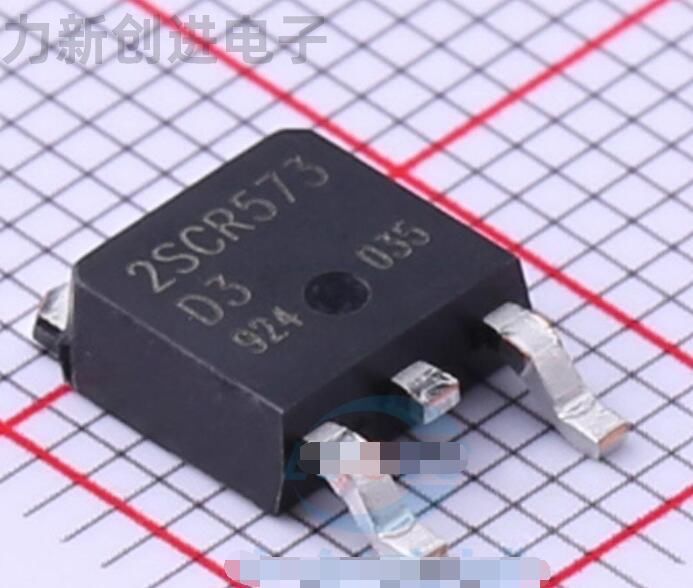 2SCR573D3TL1 封装 TO-252-2原装三极管