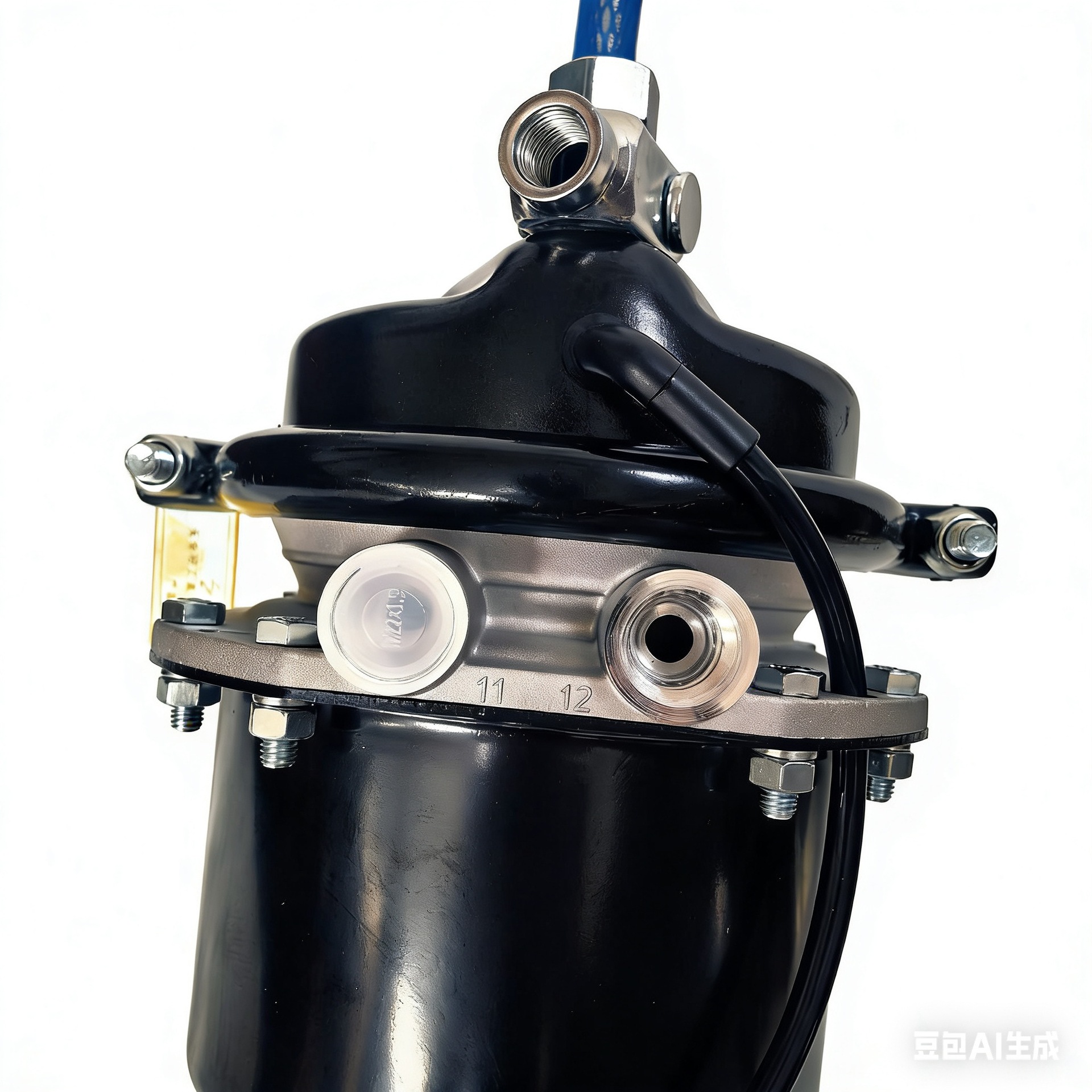 Sinotruk Howo, Shaanxi Delong M3000 Diaphragm-Type Brake Cylinder, Hande Bridge, Shandeka T5G Series