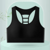 Sports bra, comfortable breathable yoga clothing, suitable for import, beautiful back