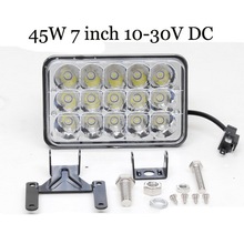 2pcs 15led�������۹� 45W���ο�܇��LED������ԽҰ܇�� ��܇܇��