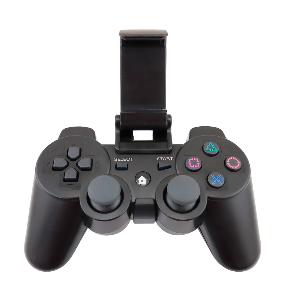 Versión de carga móvil de la caja del juego del ordenador TV del modo de XINPUT de la manija de la radio 2,4g six-in-One P3