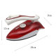 Folding Travel steam electric iron handheld mini electric iron small portable ironing machine 220V