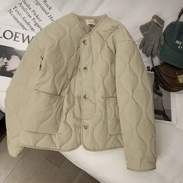 Khaki (lamb wool)