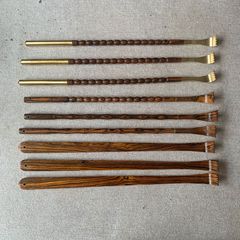 黃金檀實木痒痒撓整木一體純銅片撓珠子竹子撓廠家批發止癢老頭樂