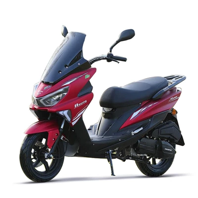 Sabretooth Scooter Complete Vehicle Motosikletlər
