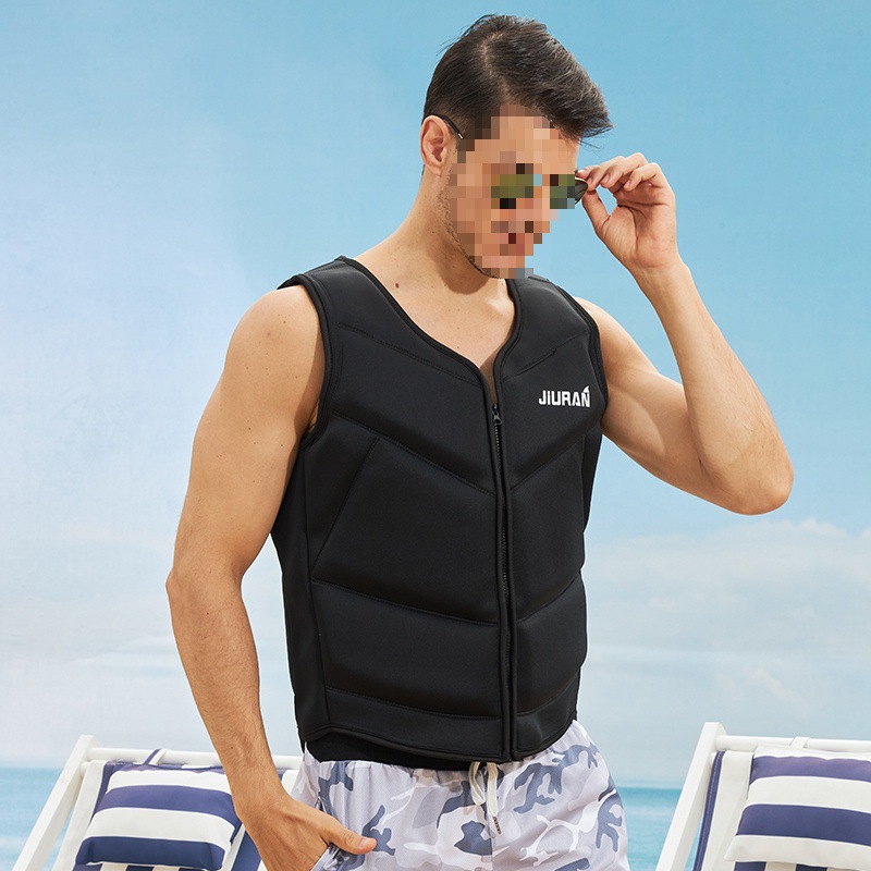 救生衣成人大浮力300斤防护浮力背心专业矶钓救援垂钓夏季救生衣