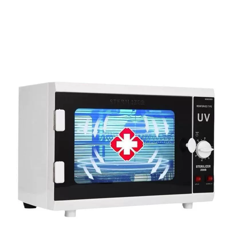 Медицинского уровня UV-дезинфицирующая cabinet дентальный mold инструментальный прибор диаметр озон-бокс планшет-стиль ногтевая деталь