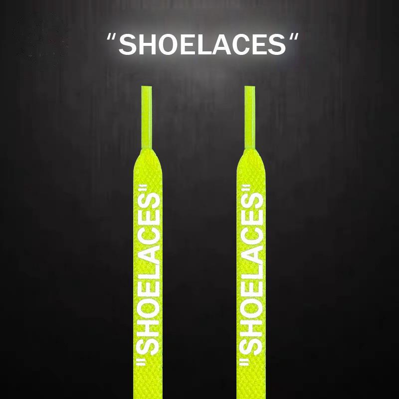 Baodi fit zapatos blancos zapatos de lona ow Dunk nombre común offwhite reflectantes cordones de los zapatos