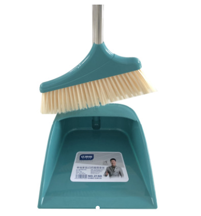 HT 亿丽佳幸福家园簸箕扫把套装