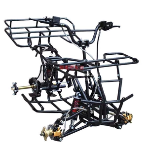 ATV Dörd Təkərli Motosiklet Hissələri, Little Bull ATV Tam Çərçivə, Ön Salınan Qol