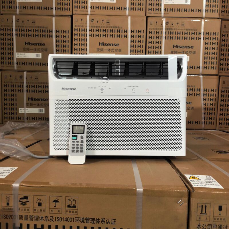 Hisense Inverter Window Air Conditioner Large 1 Hp 1.5/2P Single Cooling Household Portable All-In-One Unit for Rental Housing Hisense Inverter Window Air Conditioner Large 1 Hp 1.5/2P Single Cooling Household Portable All-In-One Unit for Rental Housing