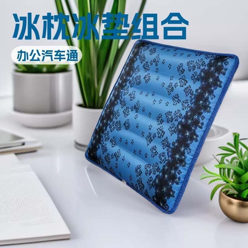 Manufacturer of Ice Pads, Summer Cooling Gel Cushions, Water Cushions, Ice Cushions, Water Mattresses, Ice Pillows, Pet Cooling Pads, Office Cooling Pads