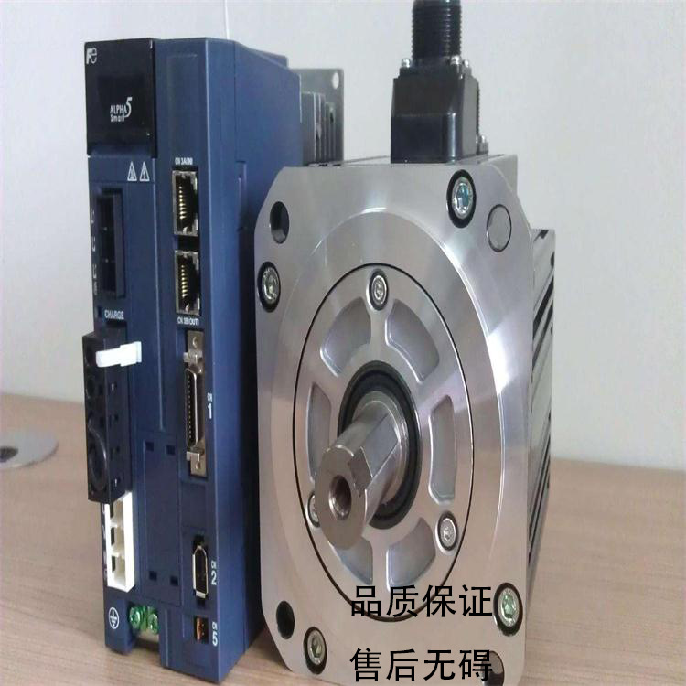 现货销售1500W及100W伺服电机富士FUJI伺服系统伺服驱动器400W