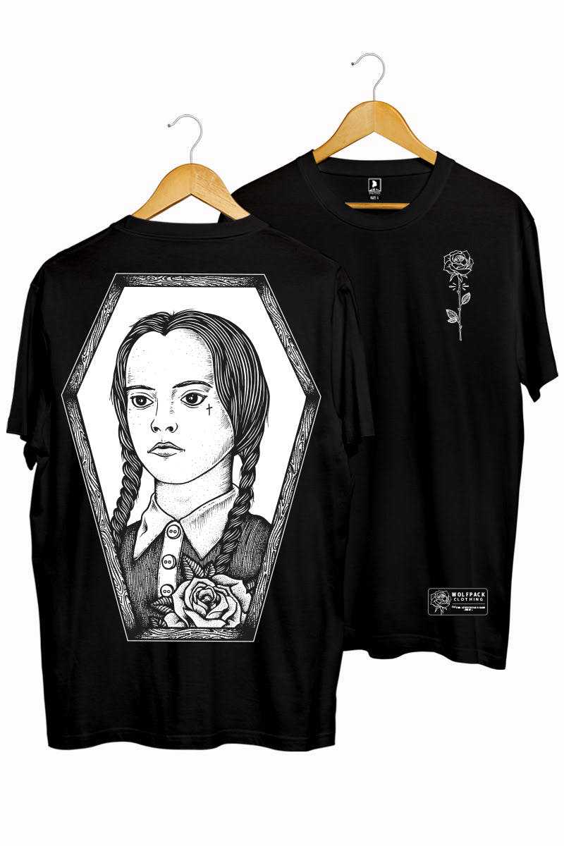 EBay impresión digital hombres y mujeres unisex pareja Halloween impresión digital casual cuello redondo jersey verano manga corta