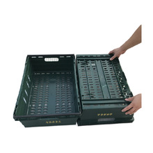 堆头商场陈列篮创意展示框周转箩塑料筐蔬菜篮超市水果篮生鲜货架