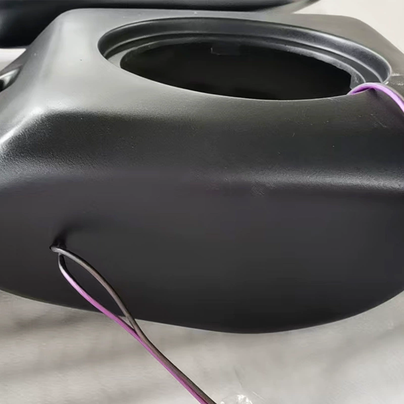 Внутрикомплексное производство изделий из стекловолокна, быстрая логистика, поддержка модификаций аудиокорпусов из стекловолокна.