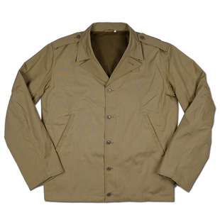 Zwjpw/American M41 Jacket Autumn and Winter Thickeneded Version Army D-Day (Reproduction of Film and Television Props