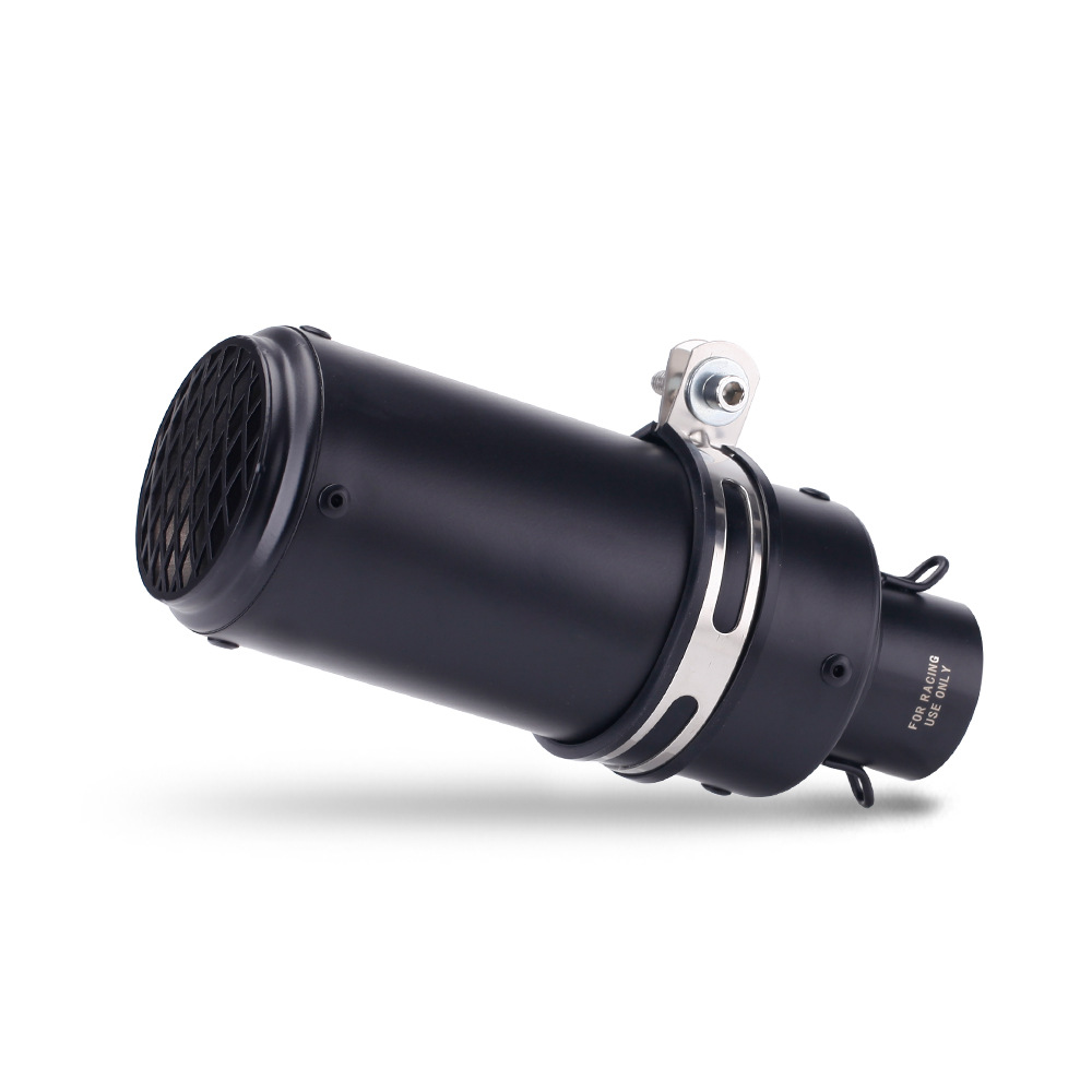 Sc Exhaust Motorcycle Cylinder Modified Exhaust Pipe Chunfeng 250Sr Z900 Duke390 R6 R1 Modification