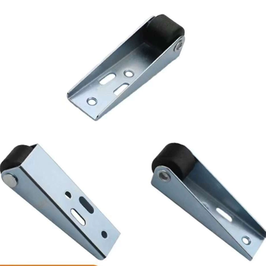 Нижнее колесо раздвижной двери 1inch шкив колесо для обеденного стола колесо для обеденного стола мебель офисный ролик универсальное колесо нейлоновые направленные ножки