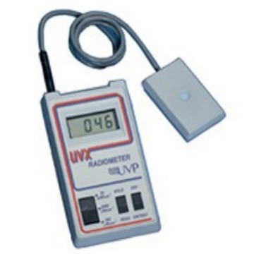 美国UVP公司UVX-36数显长波紫外线辐射照度计UVX Radiometer