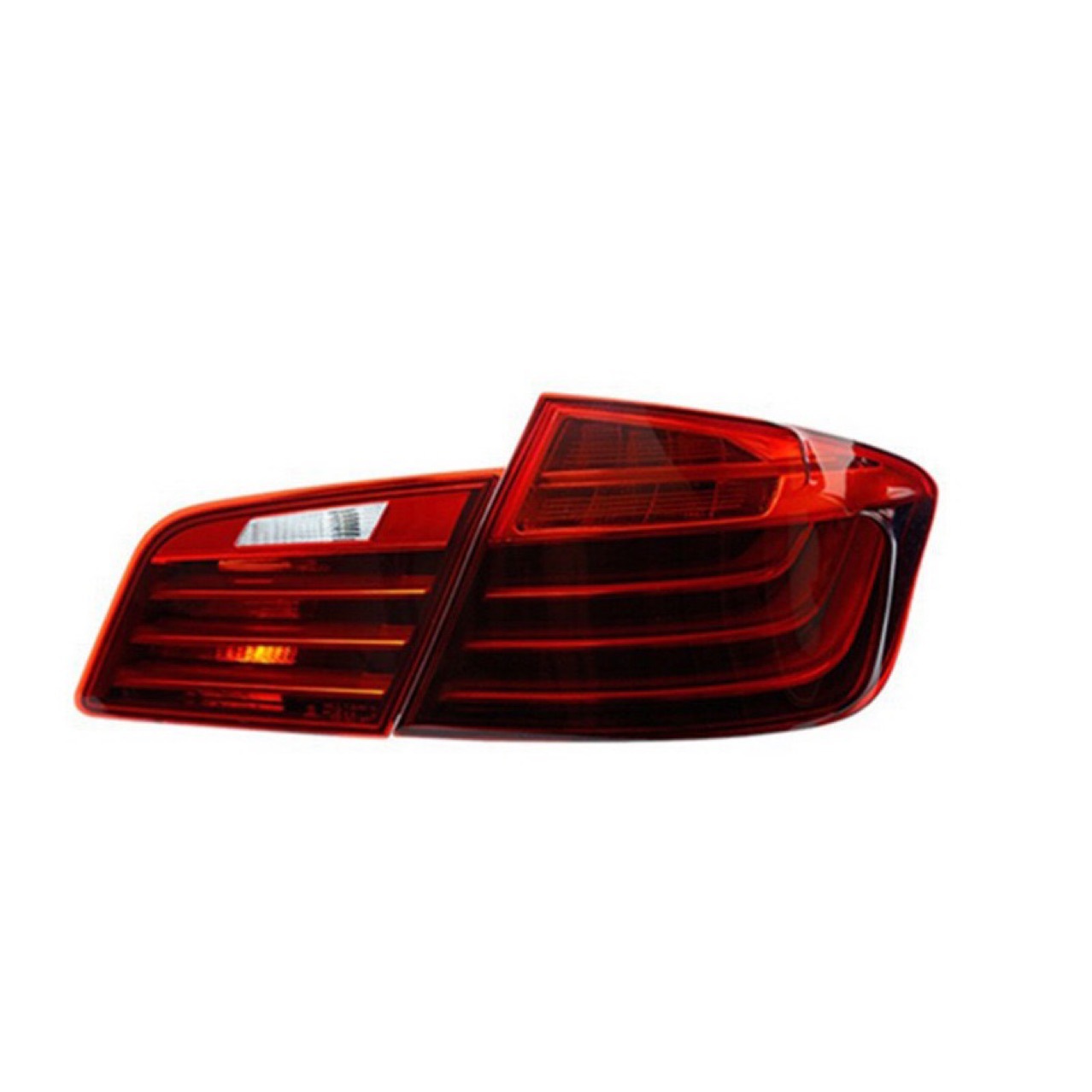 Suitable for BMW 5 Series F10 F 18 520LI 523LI 525LI 2011 - 2017 taillight assembly