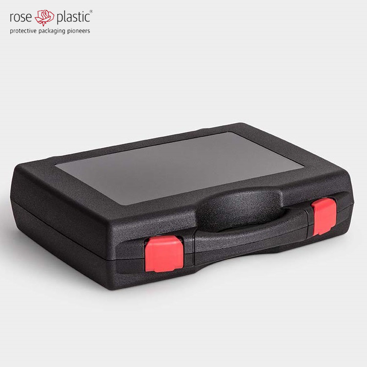 玫瑰包装箱通讯设备箱电子元件箱多用途工具箱展示箱 RC-EL