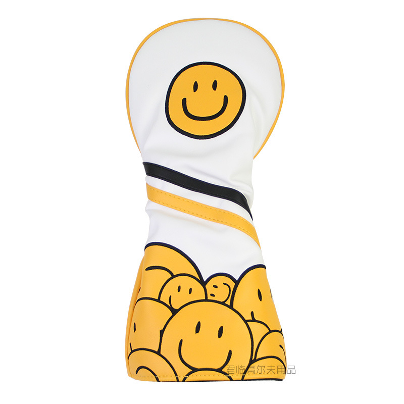 �߶��򾭵��Ц��ľ����PU��ˮgolf��˱���ñ��1/3/5/UT����2ɫ