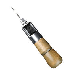 Wholesale hand sewing machine, leather hand sewing machine, leather art tools, leather goods hand sewing machine, shoe patching leather awl, awl needle
