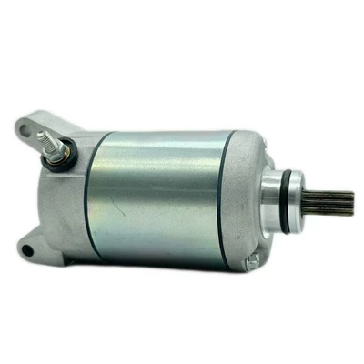 Starting Motor, Starter and accessories