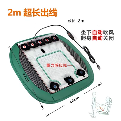 Dual-Use Air Conditioning and Refrigeration, Multi-function pad