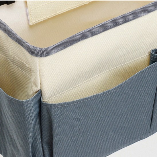 Dormitory Bedside Bedside Storage Hanging Bag Simple Bed Sundry Storage Bag Wholesale Dormitory Bedside Hanging Bag