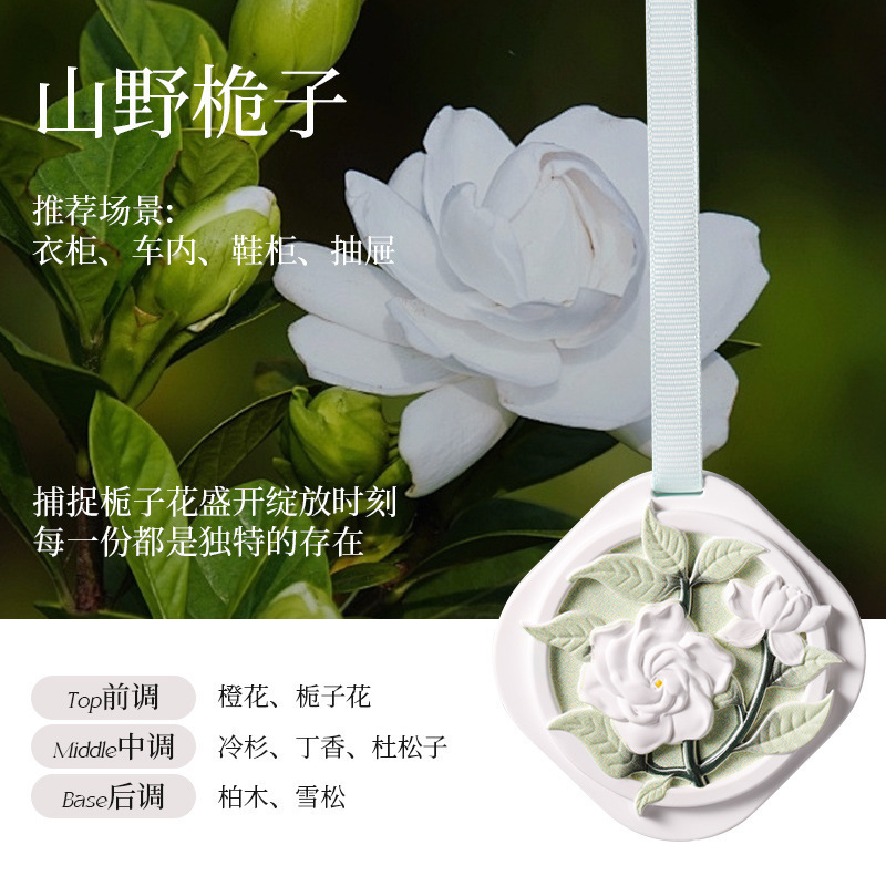 車用ブティックペンダント、植物の新鮮さ、オールシーズン対応、あらゆる車種に適しています、オールシーズンの香り、車内の衛生に適しています。|undefined