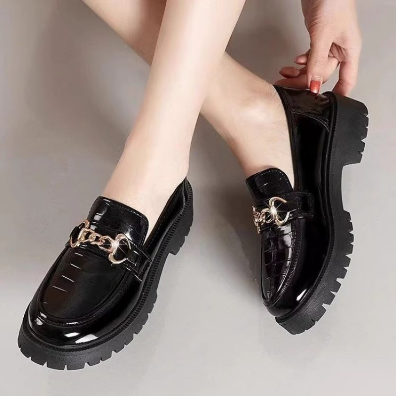 Fashionable cute universal shoes platform for leisure